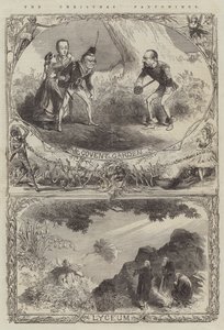Le pantomime di Natale